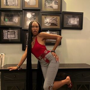 Meet your Posher, Zarayah